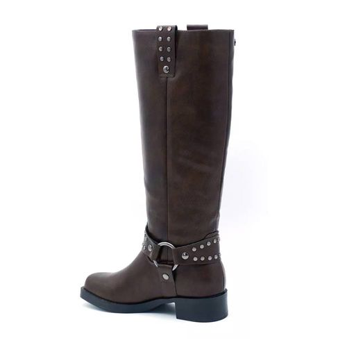 Bota de montar con tachas XTI 143415