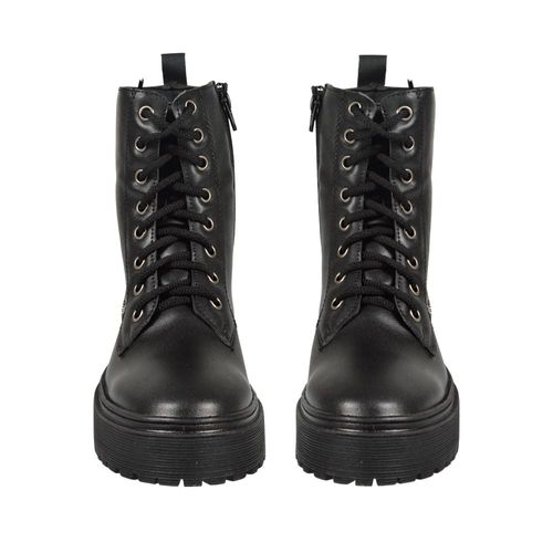 Borcego con brillo Miss Paz F 331