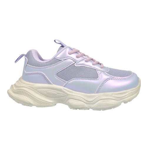 Sneaker moda niñas Wake wkc232