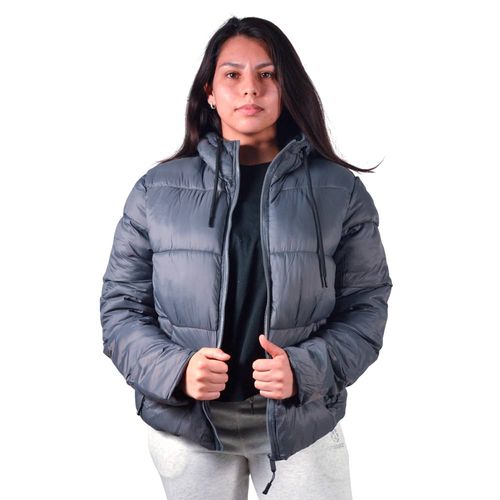Campera puffer con forro Ansopaz 7702