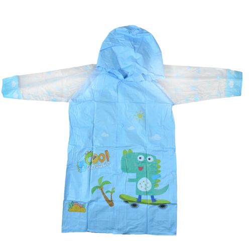 Capa de lluvia niños con capucha