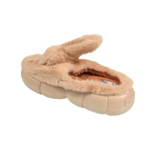 Pantufla peluche dama Berel-k Conejo2
