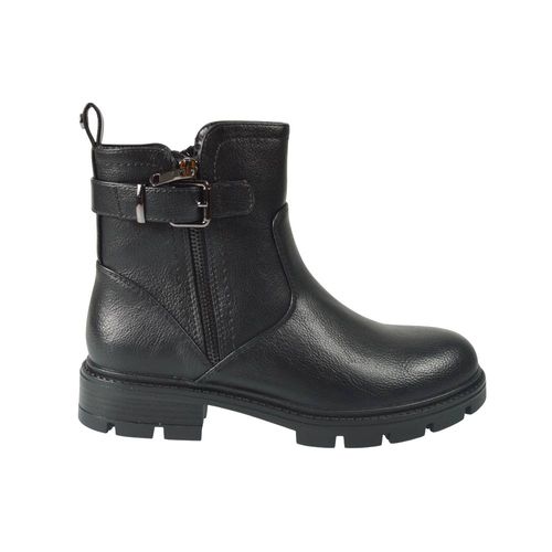 bOTA CORTA MODA MUJER MASSIMO CHIESA TYRA
