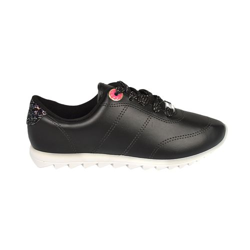 Zapatilla Deportiva Niña Ecocuero Cordon 2512/211/19614