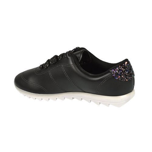 Zapatilla Deportiva Niña Ecocuero Cordon 2512/211/19614