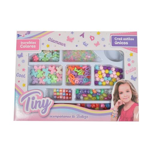 Super set para armar bijouterie Tiny 50607