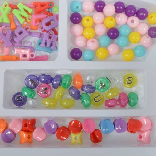 Super set para armar bijouterie Tiny 50607