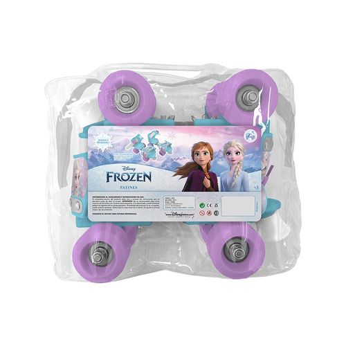 12217 FUN TOYS PATINES CON BOLSITO FROZEN AJUSTABLE 2024