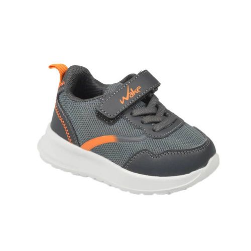 Zapatilla deportiva niños Wake WKC204