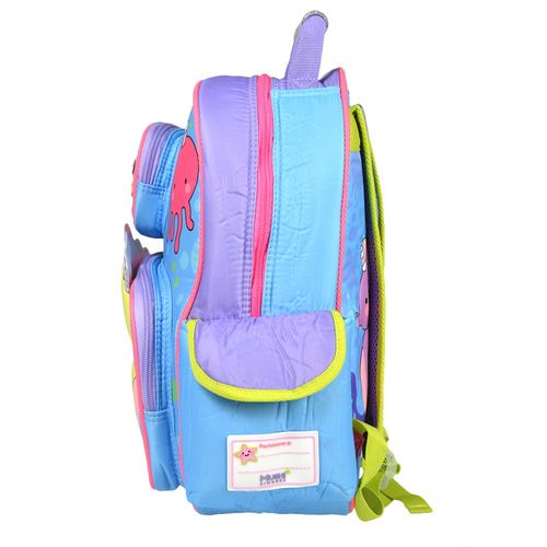 Mochila escolar niños 16 pulgadas Simones