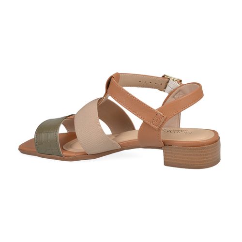 SANDALIA MUJER BAJA TACO MODARE 7169/103/23719