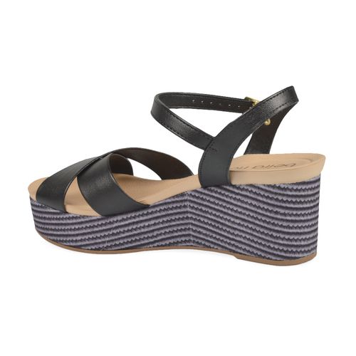 SANDALIA MUJER PLATAFORMA MODA BEIRA RIO 8407/503/2