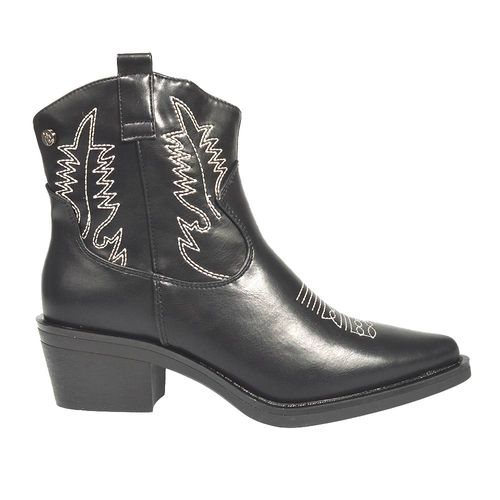 Bota texana Massimo Chiesa Angie