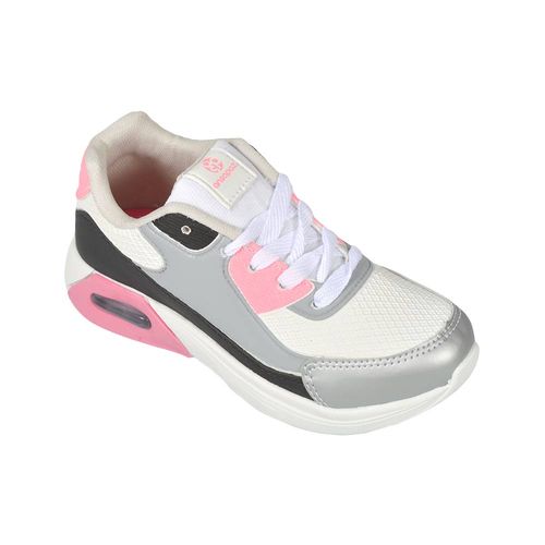 Deportiva con camara de aire niñas Ansopaz MP-2415S