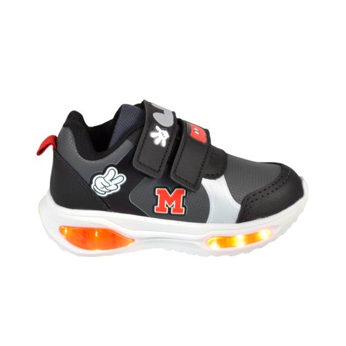 Zapatillas con luces mickey Ansopaz MP-2502