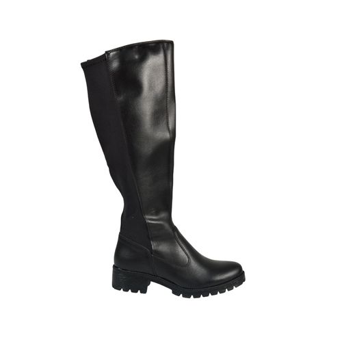 Botas caña larga Miss Paz