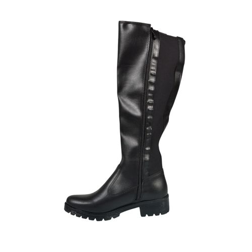 Botas caña larga Miss Paz