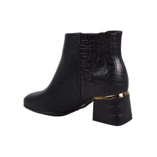 Bota corta con taco mujer Modare 7082-101-29277