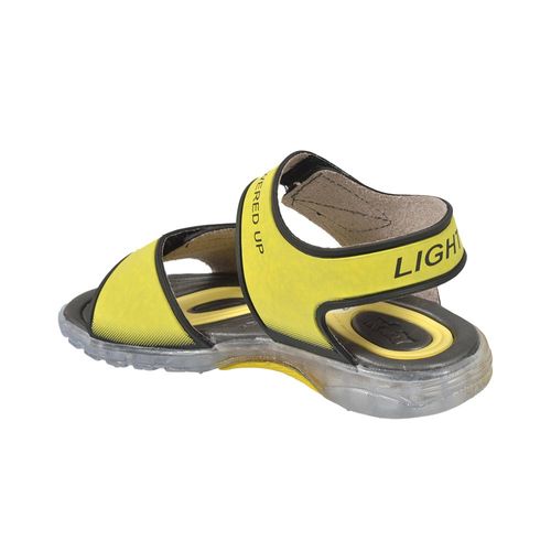 Sandalia playera con luces Kidy 172-0020