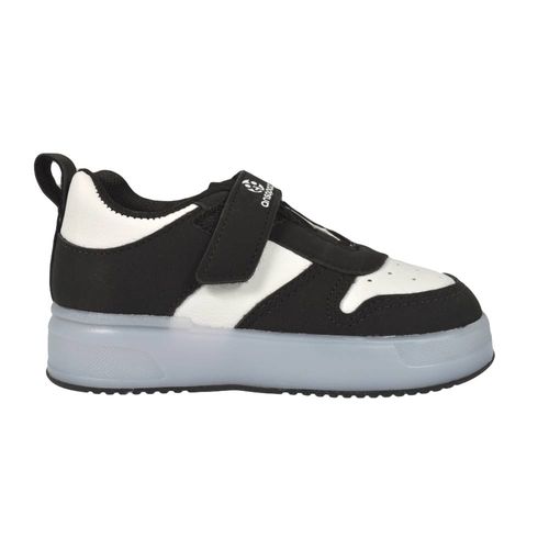 Zapatilla Urbana Niño Ansopaz 22 Al 34 Abrojo Elastico 2411s