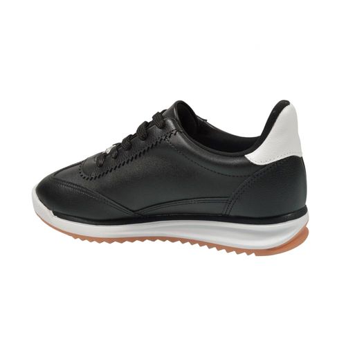 zapatilla urbana mujer cuero pu