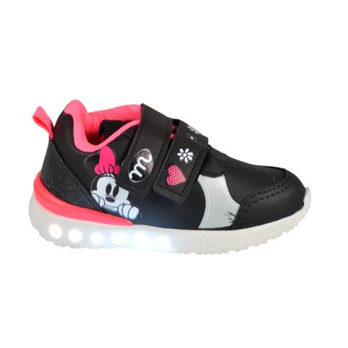 Zapatillas con luces Minnie Ansopaz MP-2503