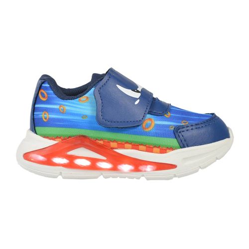 Zapatilla con luces Unicornio Ansopaz MP-2410