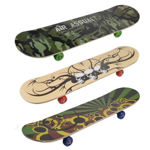 PATINETA SKATE INFANTIL MAR-PLAST
