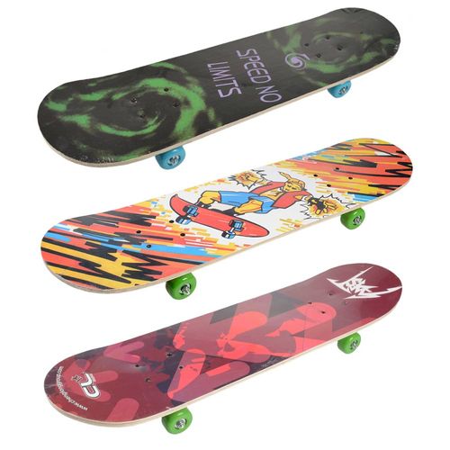 PATINETA SKATE INFANTIL MAR-PLAST