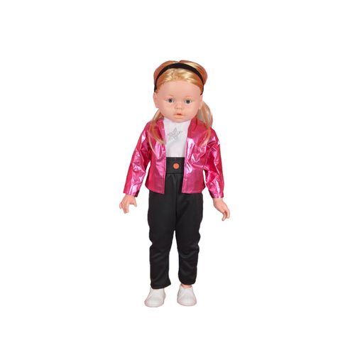 MUÑECA JULIETA 85 CM 12 FRASES CARIÑITO 530
