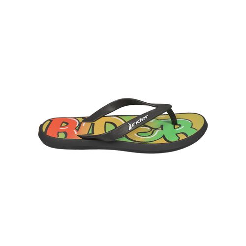 Ojota Playera Niño Rider Original Estampada Comoda 60445