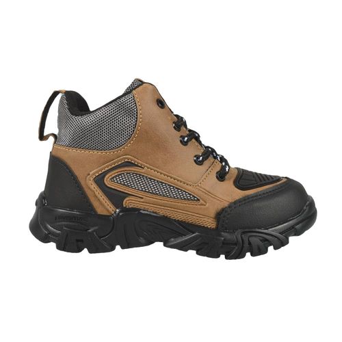 Botita trekking niños Ansopaz MP-2401S
