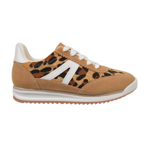 zapatilla urbana de mujer vizzano