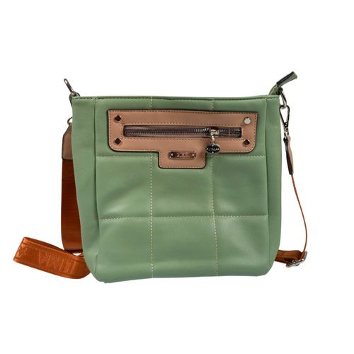 cartera bandolera lima
