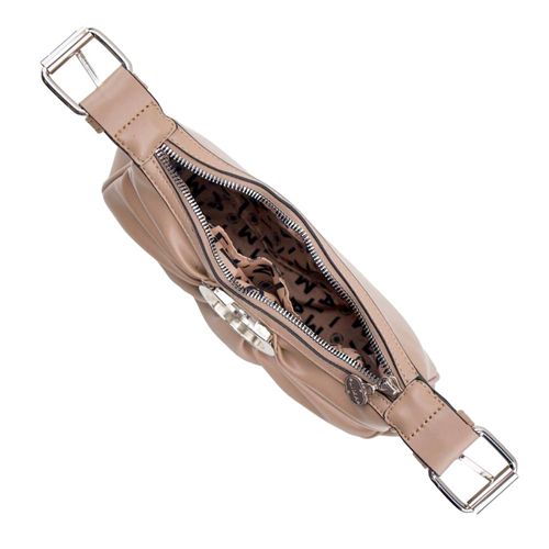cartera de moda de mujer cesia ruched lima