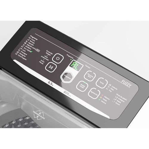 Lavarropas automatico Drean Fuzzy 6.8
