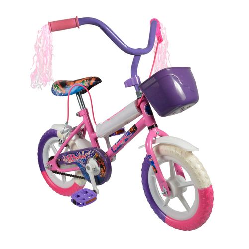 BICICLETA NIÑO RODADO 12 REINA