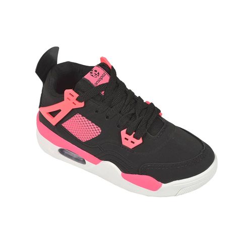 Zapatilla deportiva niñas Ansopaz MP-2416S