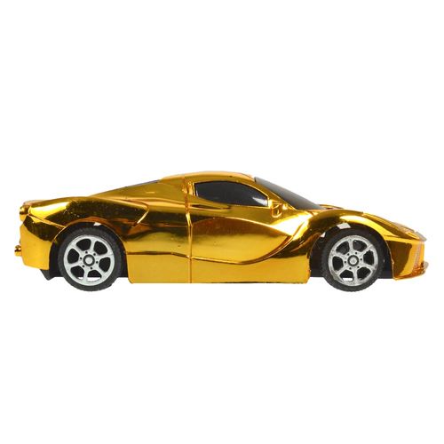 Auto Go Speed Radio Control Fun Toys Deportivo Metalizado