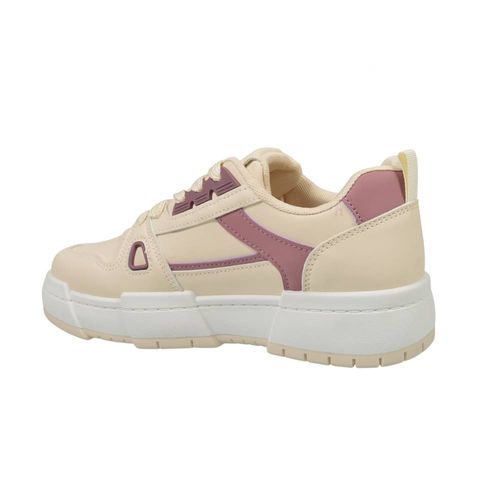 zapatilla urbana sneakers de mujer wake