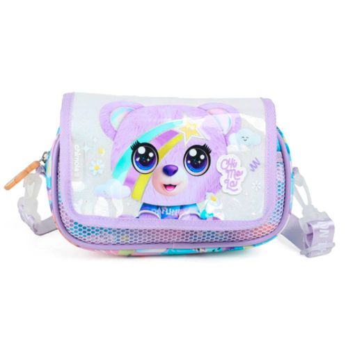 Cartuchera escolar osito chimola bt215