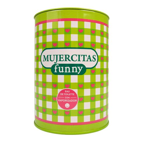 Set agua de colonia y desodorante niñas Mujercitas