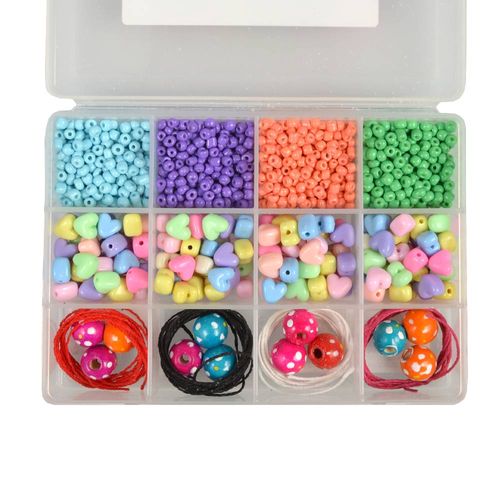 Caja set bijou surtido Lookmania Look 7