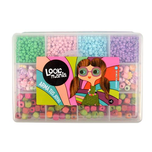 Caja set bijou surtido Lookmania Look 5