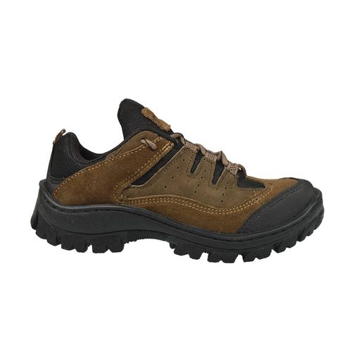 zapatilla trekking ansopaz de mujer