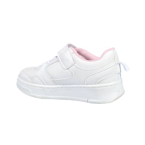 Zapatilla escolar con abrojo niñas Ansopaz