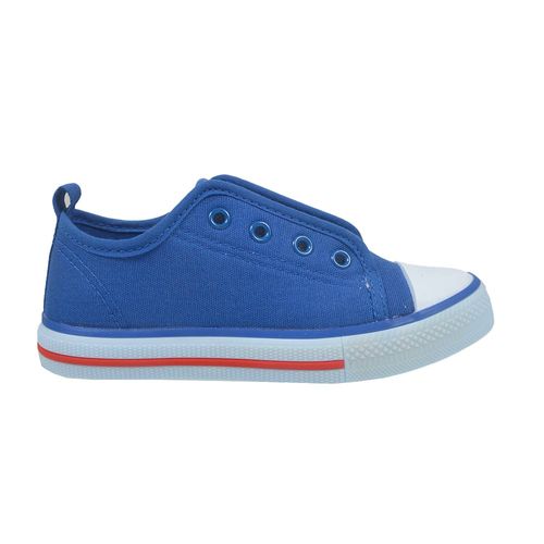 Zapatilla con abrojo niños Marcel Terranova