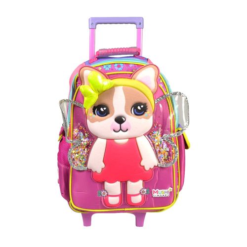 Mochila con carro 18" Simones