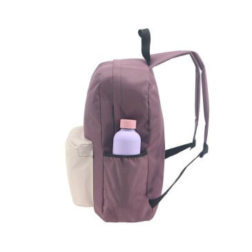 Mochila Urbana lisa de 17 pulgadas Influencer