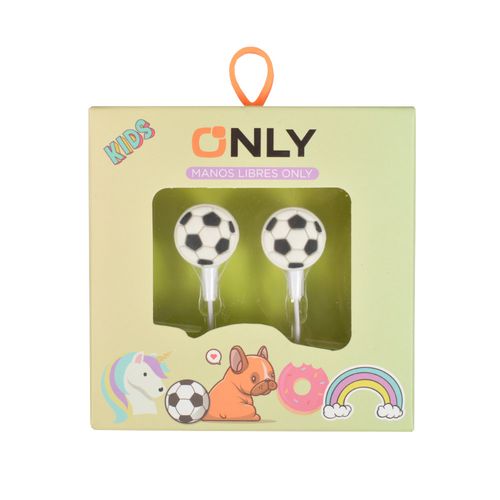 AURICULAR manos libres KIDS NIÑOS MOD35 ONLY